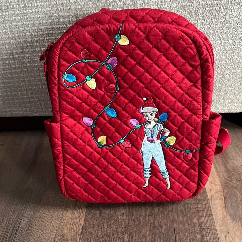Vera Bradley Disney Pixar Toy Story small backpack